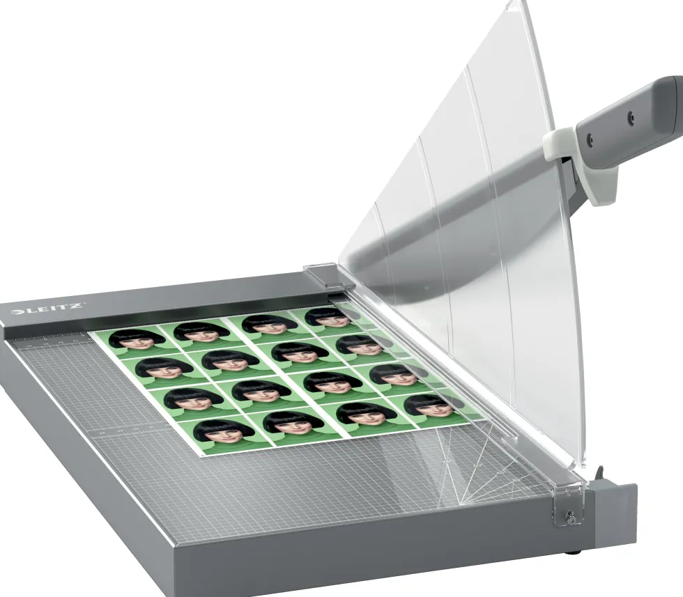 Skärmaskin Leitz Office Pro Giljotin A4+