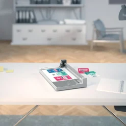 Skärmask. LEITZ Home Office Rullskärare