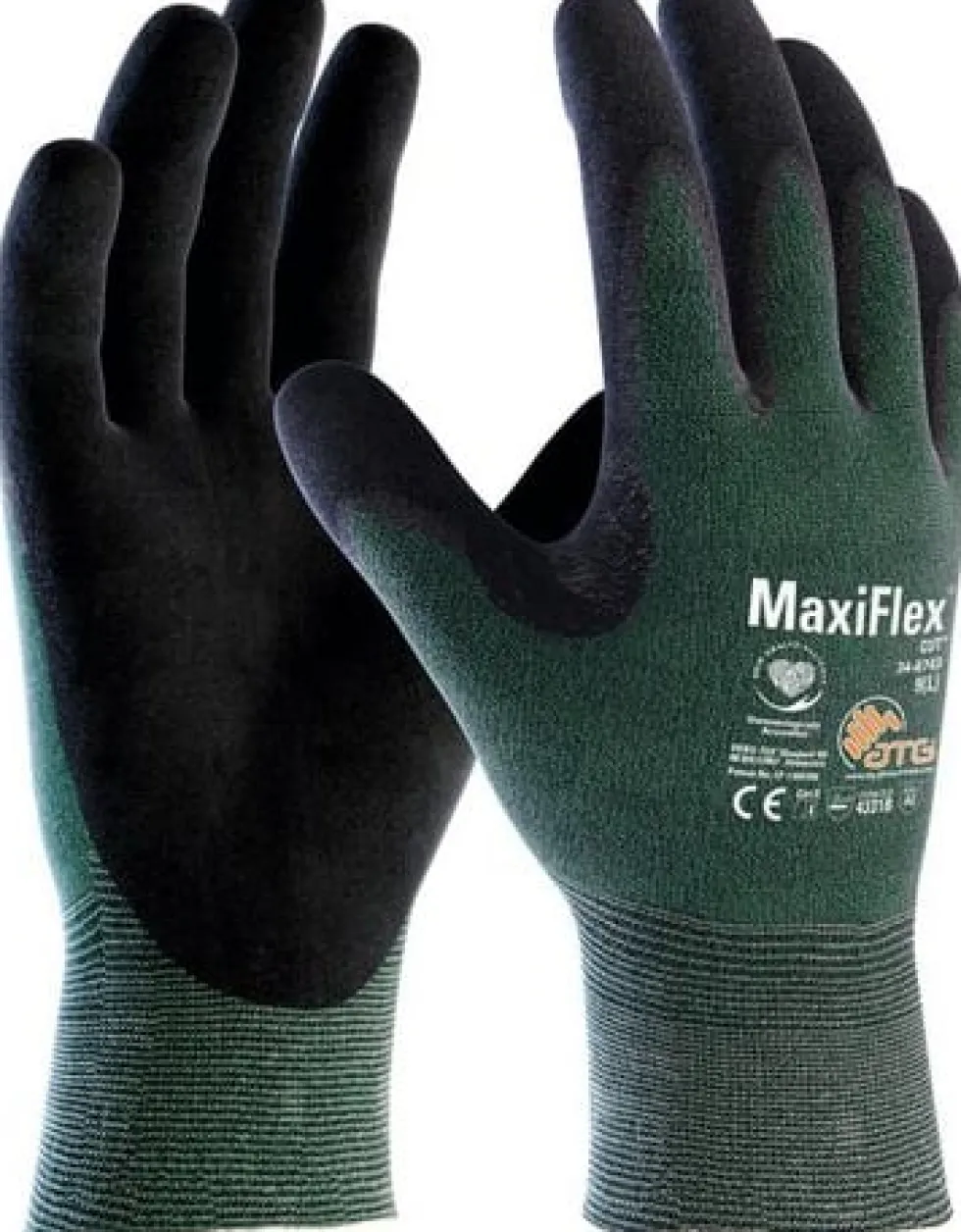 Skärskyddshandske MAXICUT 34-8743 B 11
