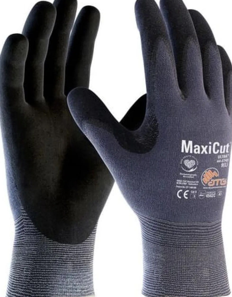 Skärskyddshandske MAXICUT 44-3745 C 7