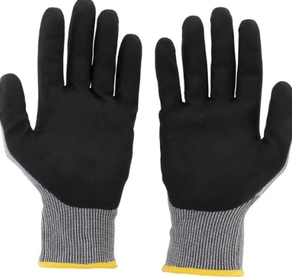 Skärskyddshandske MY-T-GEAR nitril C 10