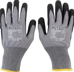 Skärskyddshandske MY-T-GEAR nitril C 8