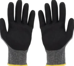Skärskyddshandske MY-T-GEAR nitril D 9