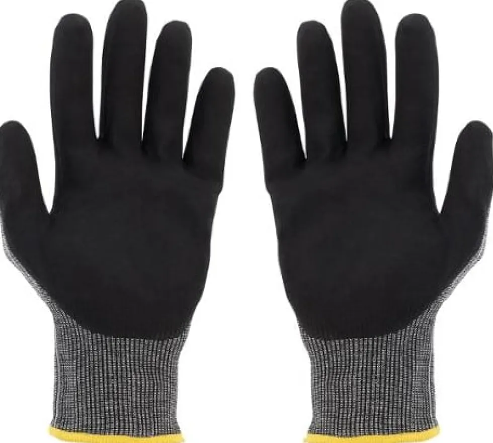 Skärskyddshandske MY-T-GEAR nitril D 9