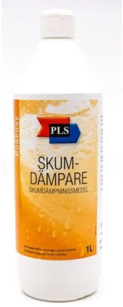 Skumdämpare PLS 1L