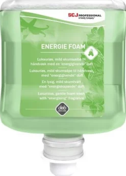 Skumtvål DEB Energie Foam 1L