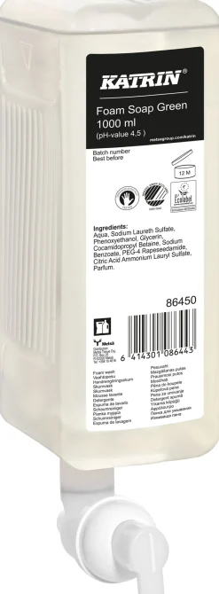 Skumtvål KATRIN Fresh 1L