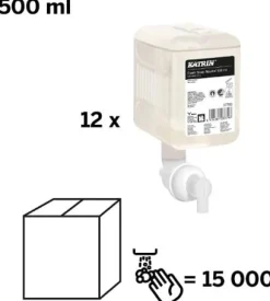 Skumtvål KATRIN Neutral 500ml