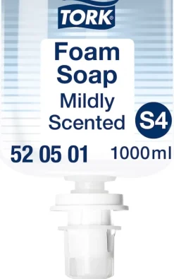 Skumtvål TORK Mild S4, 1L