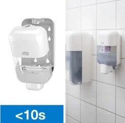 Skumtvål TORK S5 Luxury Mini 525ml