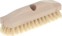 Skurborste Mjuk för skaft NILFISK Trä, mexfiber, 22cm