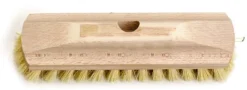 Skurborste Mjuk för skaft NILFISK Trä, mexfiber, 22cm
