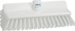 Skurborste VIKAN High-Low vit 265mm