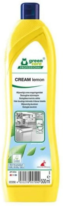 Skurcreme TANA CREAM Lemon 500ml