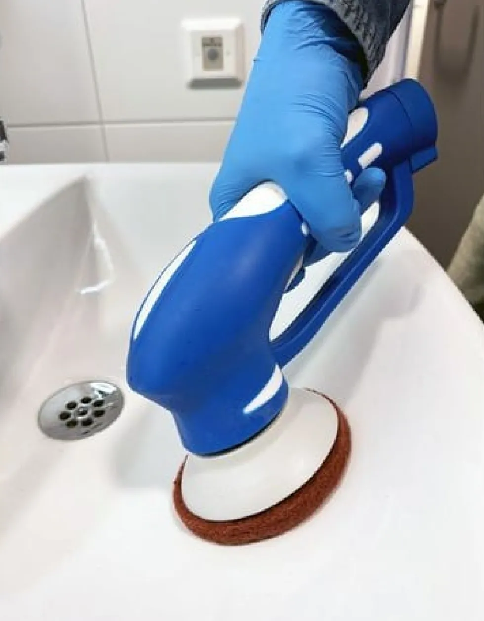 Skurmaskin ACTIVA Handy Scrubber