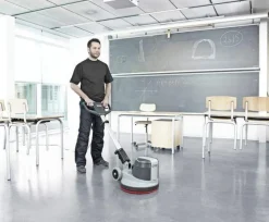 Skurmaskin NILFISK FM400D Duo