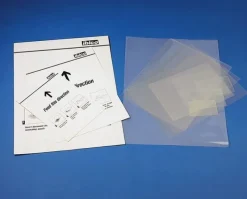 Skyddsficka GBC A4 Vid Laminering, 5/fp