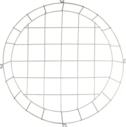 Skyddsgaller väggur