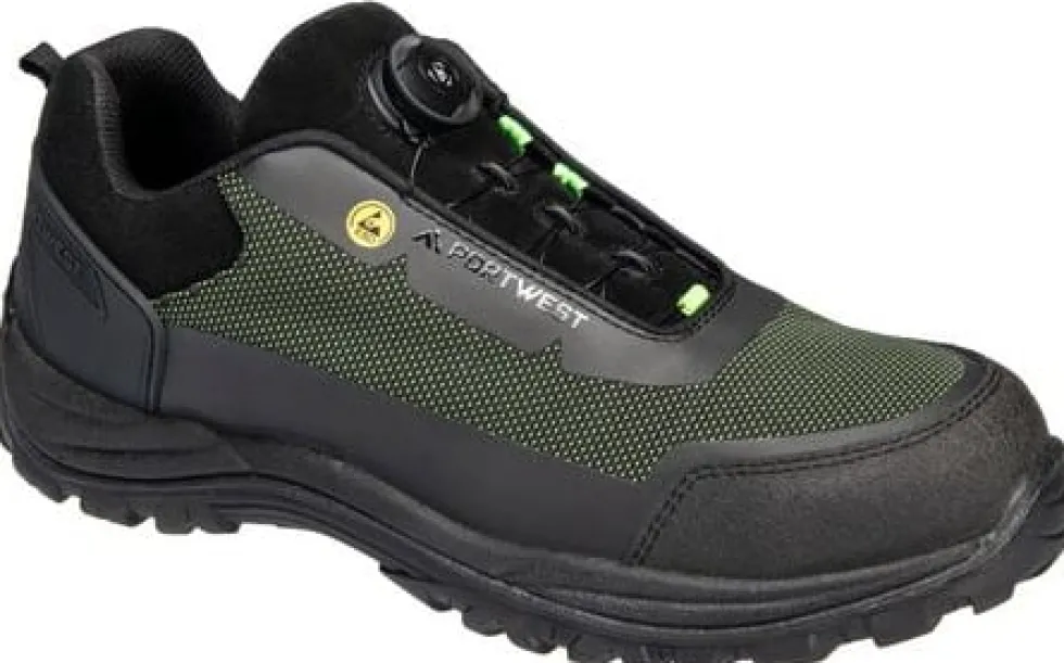 Skyddsko PW FE05 S3S ESD SR FO Spinio 42