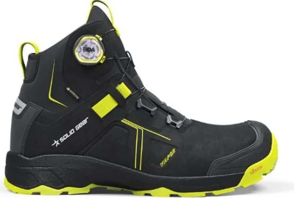 Skyddsko SOLID GEAR Vapor GTX M S7S 45