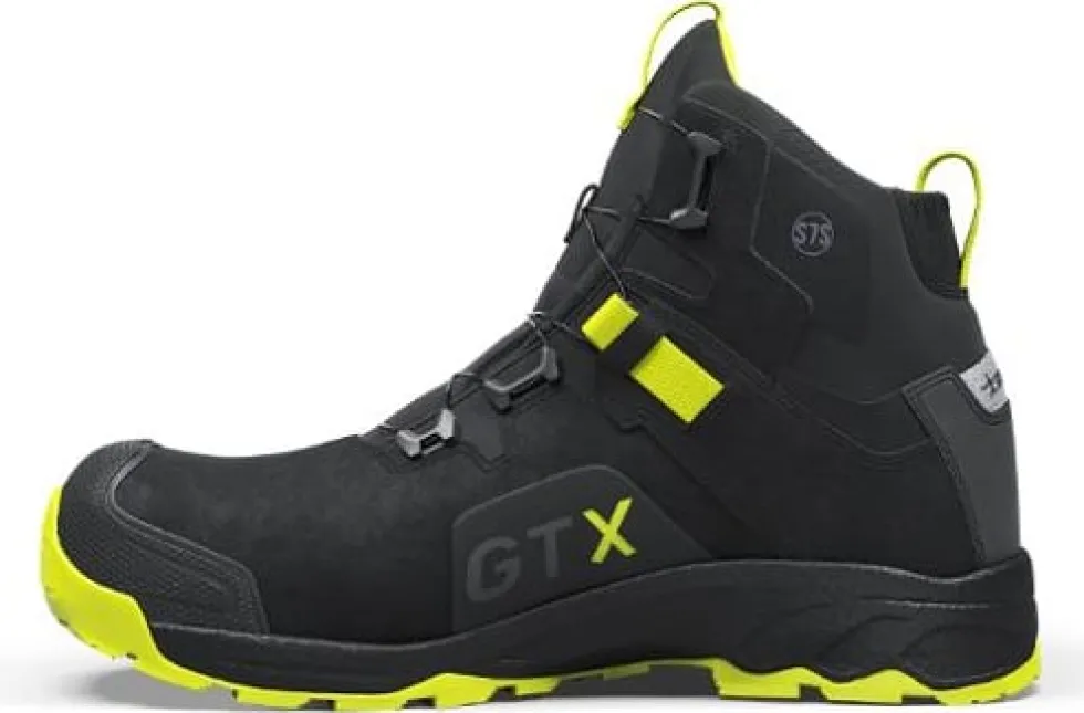 Skyddsko SOLID GEAR Vapor GTX M S7S 45