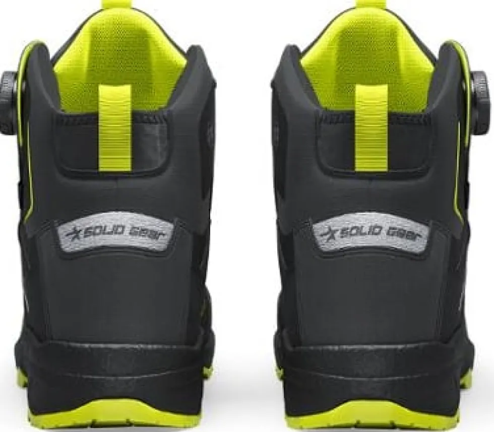Skyddsko SOLID GEAR Vapor GTX M S7S 42