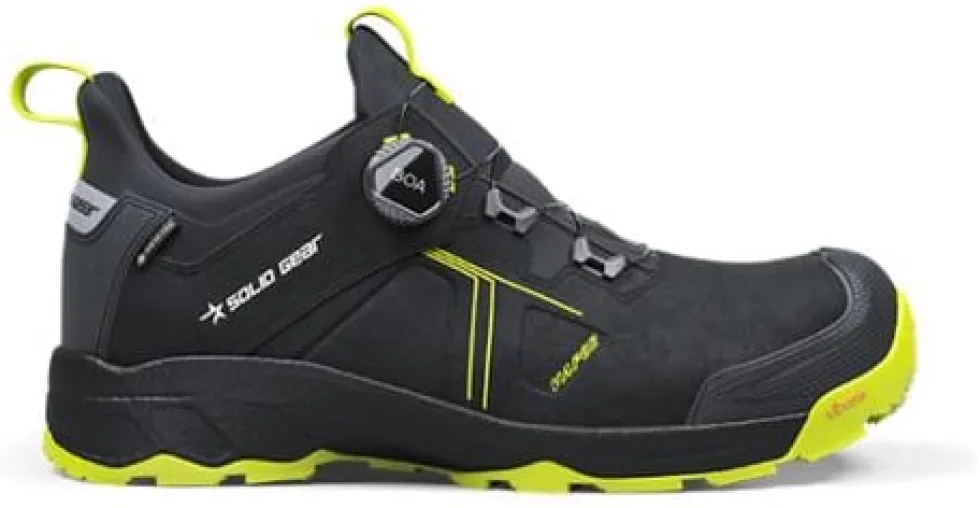 Skyddsko SOLID GEAR Vapor GTX L S7S 45
