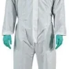Skyddsoverall ALPHATEC Comfort XXL vit