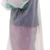 Skyddsrock, polyeten, 12st