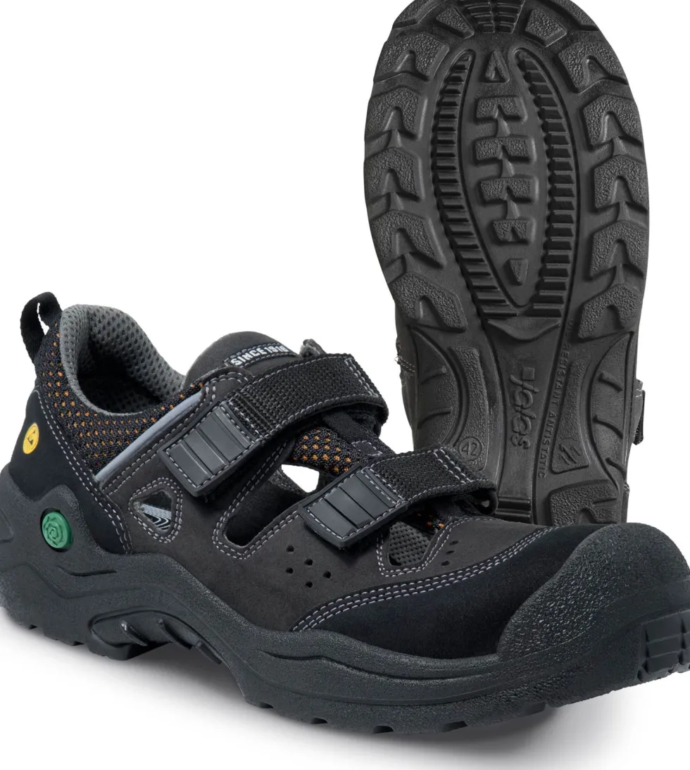 Skyddssandal JALAS 6418 BIO S1P ESD 43
