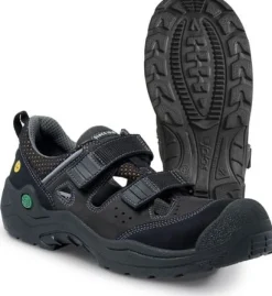 Skyddssandal JALAS 6418 BIO S1P ESD 43