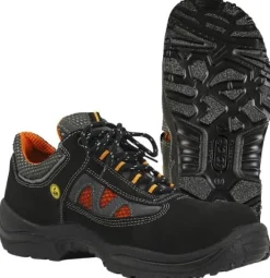 Skyddssko JALAS 3460A Light Sport S2 38