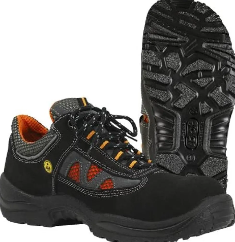 Skyddssko JALAS 3460A Light Sport S2 38