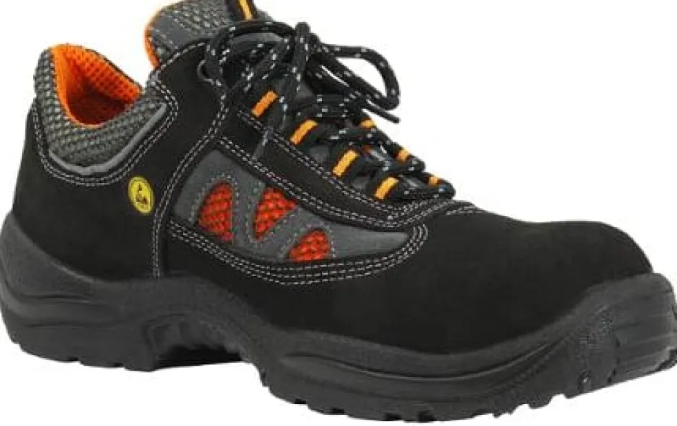 Skyddssko JALAS 3460A Light Sport S2 40