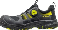 Skyddssko Runner Roller TR+ S3 ESD 43