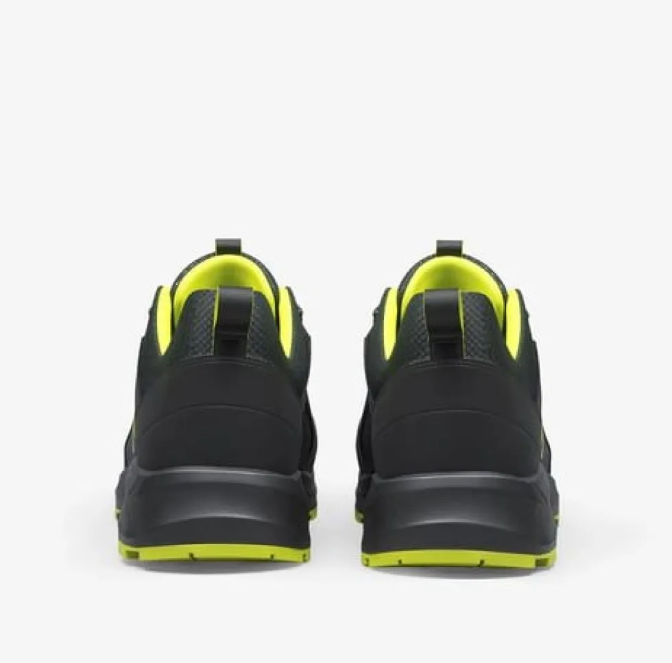 Skyddssko SOLID GEAR Adapt Low S3L 42