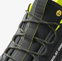 Skyddssko SOLID GEAR Adapt Low S3L 43