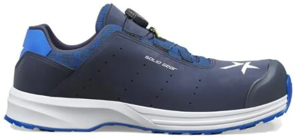 Skyddssko SOLID GEAR Ocean S1P 44