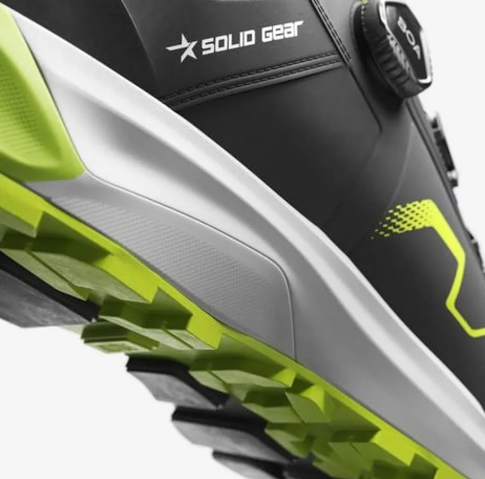 Skyddssko SOLID GEAR Sonar Low S3S 44