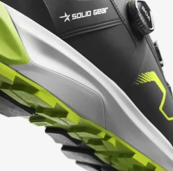 Skyddssko SOLID GEAR Sonar Low S3S 48