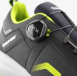 Skyddssko SOLID GEAR Sonar Low S3S 46