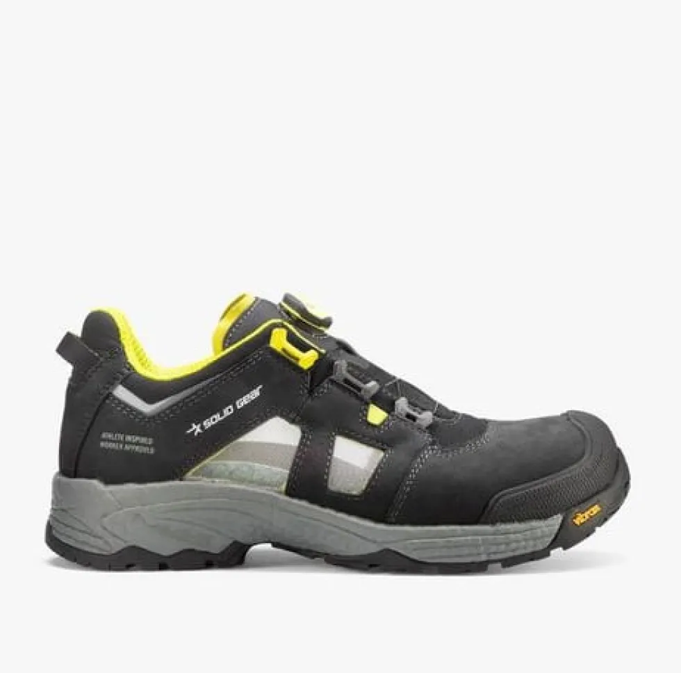 Skyddssko SOLID G Vapor 3 Air S1P ESD 45