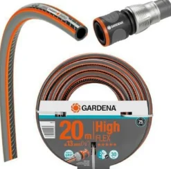 Slang SPRAYWASH Gardenakoppling 3/4 20m