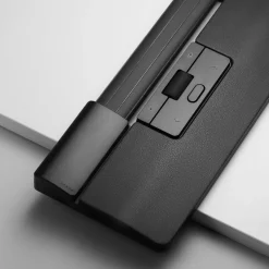 SliderMouse Pro Wired, Slim WR, Vegan leather