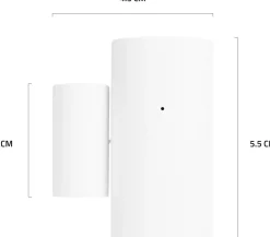 Smart Bluetooth Contact Sensor, White