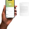 Smart Bluetooth PIR Motion Sensor, White