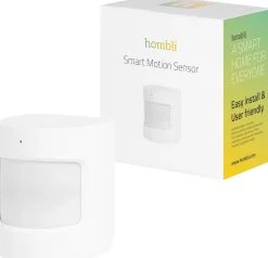 Smart Bluetooth PIR Motion Sensor, White