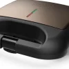 Smörgåsgrill BLACK+DECKER panini 750W