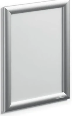Snäppram DURABLE utomhus A4