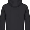 Softshelljacka CLIQUE 0200912 svart S